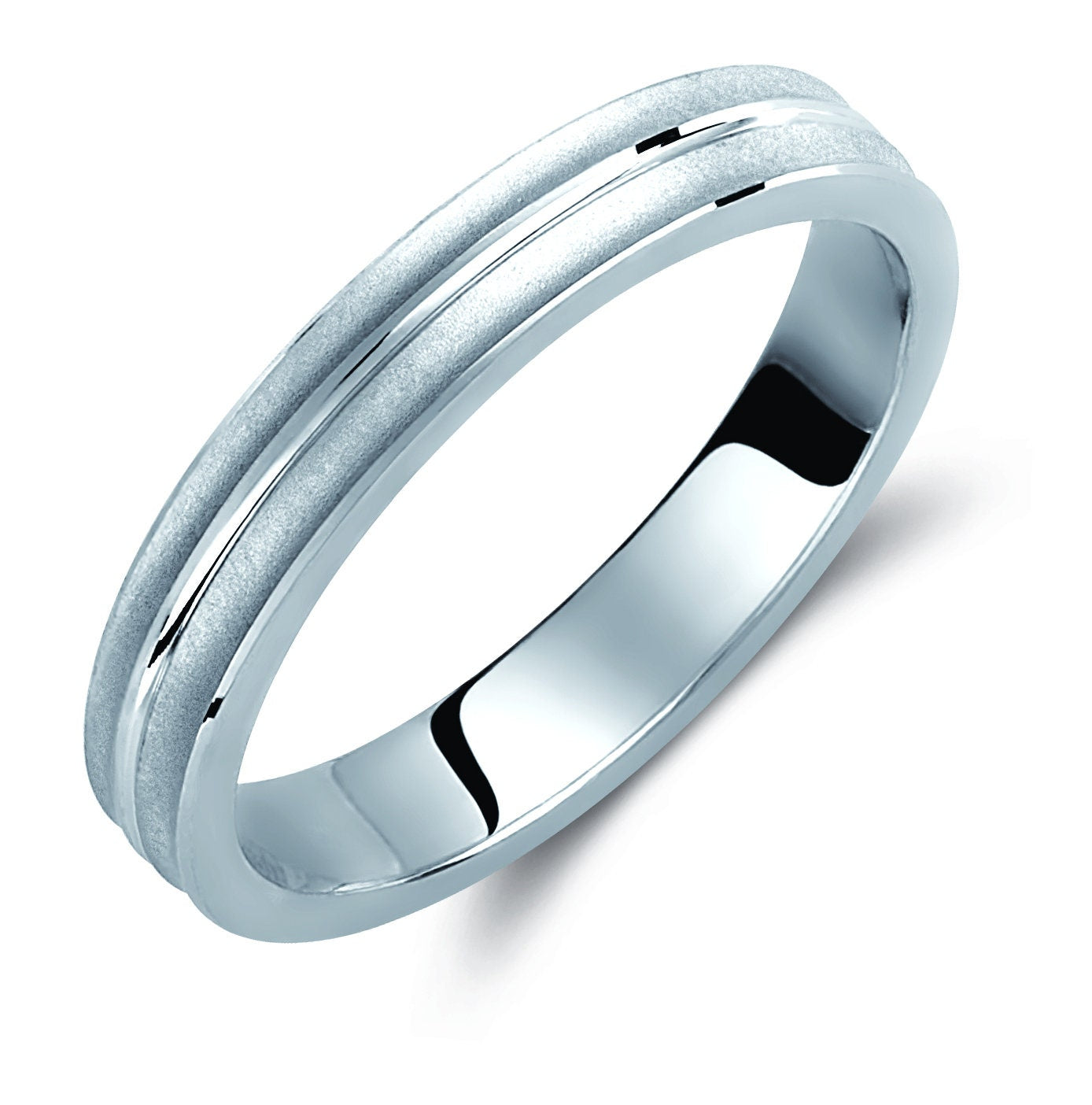 Slim Wedding Band Set, Wedding Bands Set, Matching Rings, Engrave Band Ring, His and Hers Matching Wedding Bands