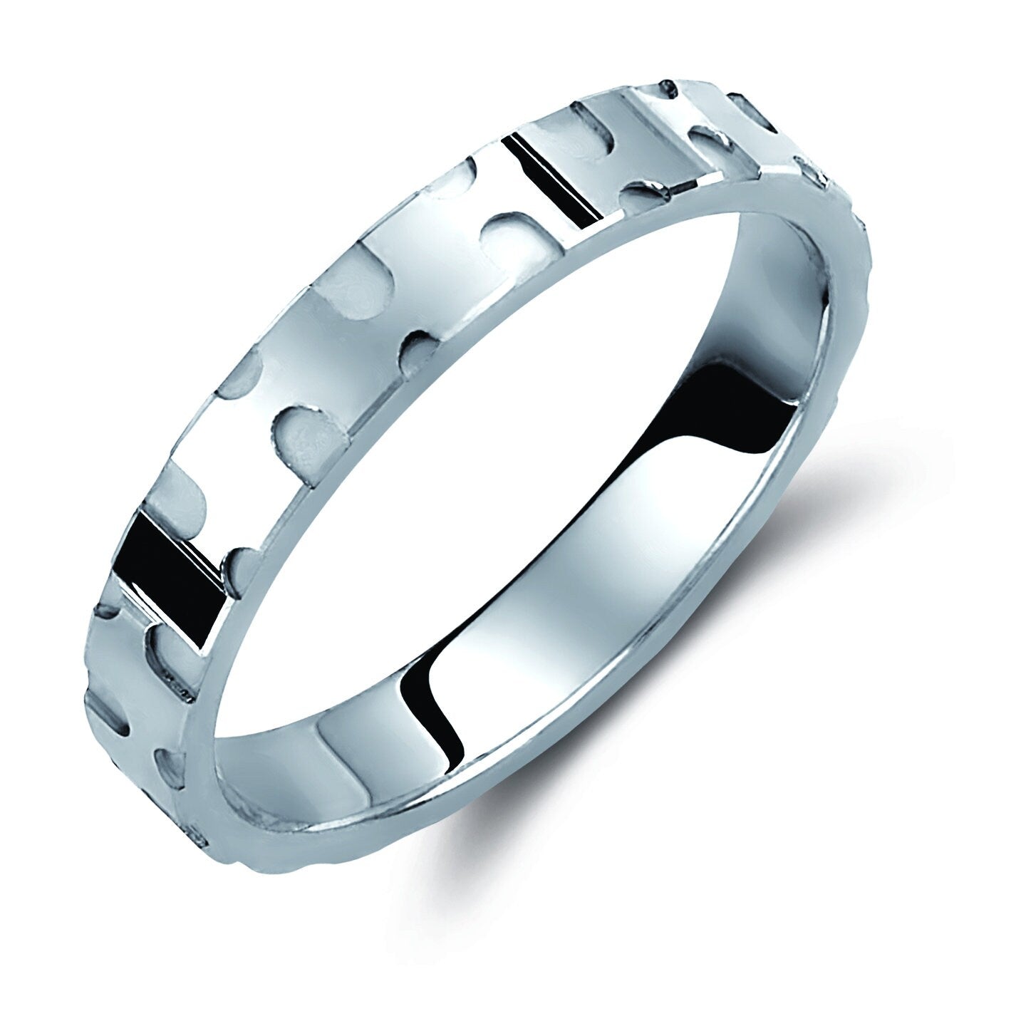 Minimal Wedding Band Set, Wedding Bands Set, Matching Rings, Engrave Band Ring, His and Hers Matching Wedding Bands