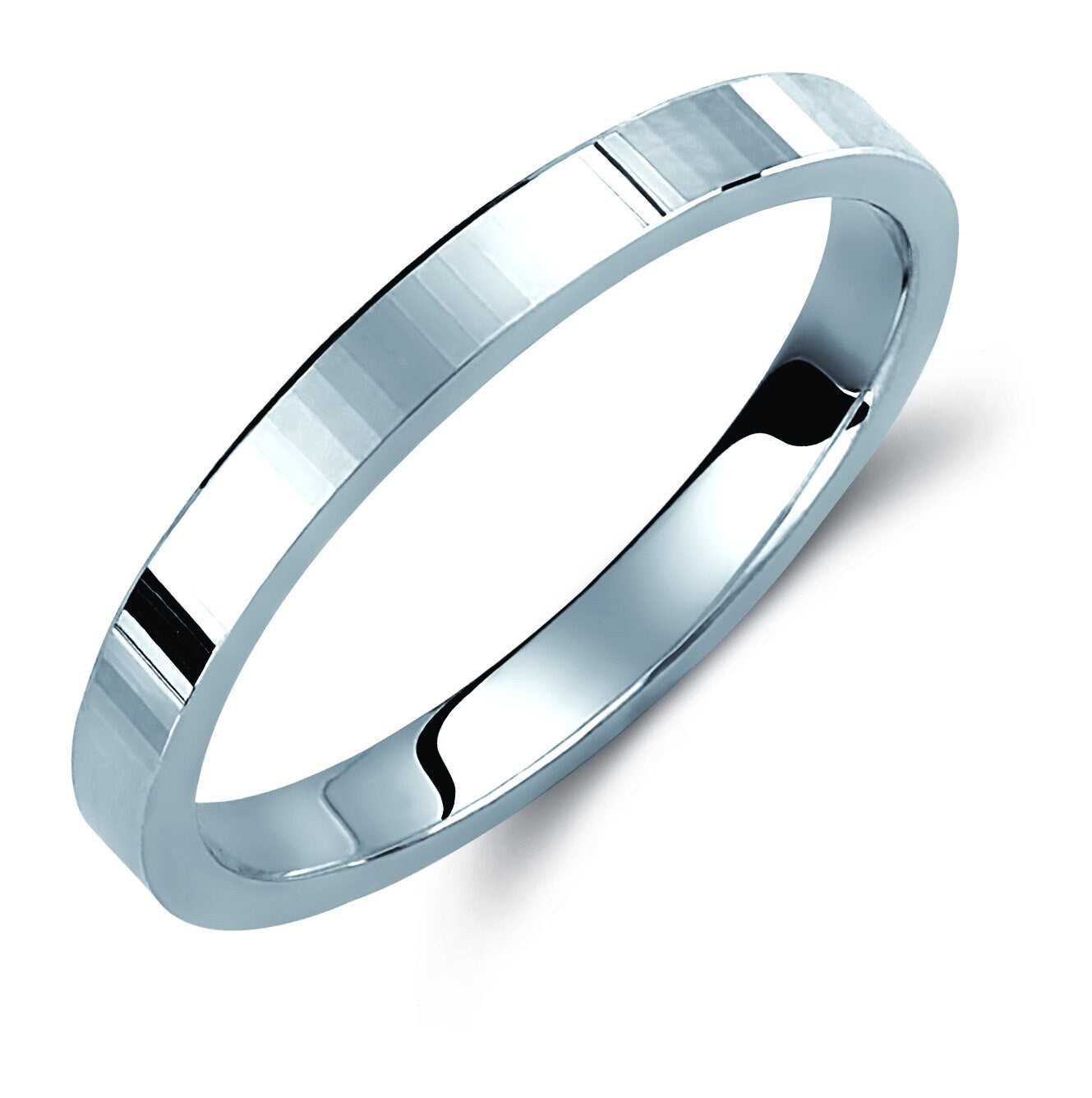 Solid Gold Wedding Band Set, Wedding Bands Set, Matching Rings, Engrave Band Ring, His and Hers Matching Wedding Bands