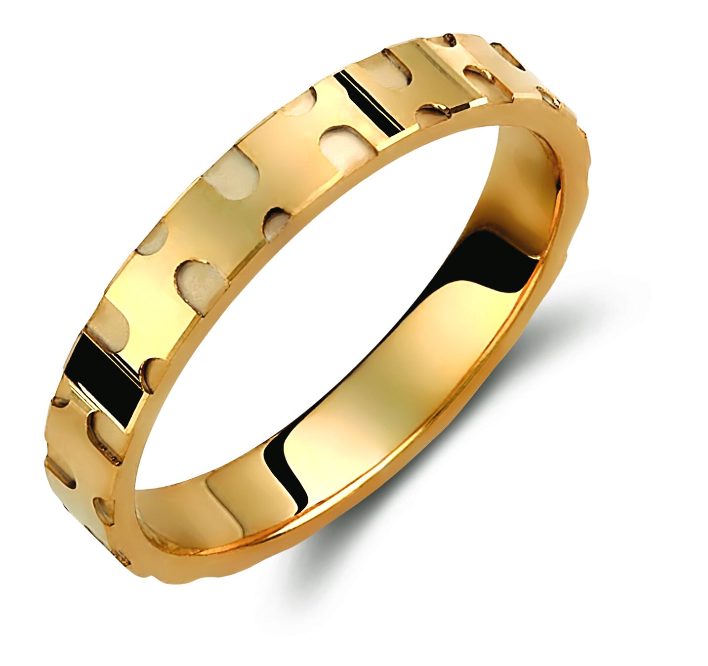 Minimal Wedding Band Set, Wedding Bands Set, Matching Rings, Engrave Band Ring, His and Hers Matching Wedding Bands