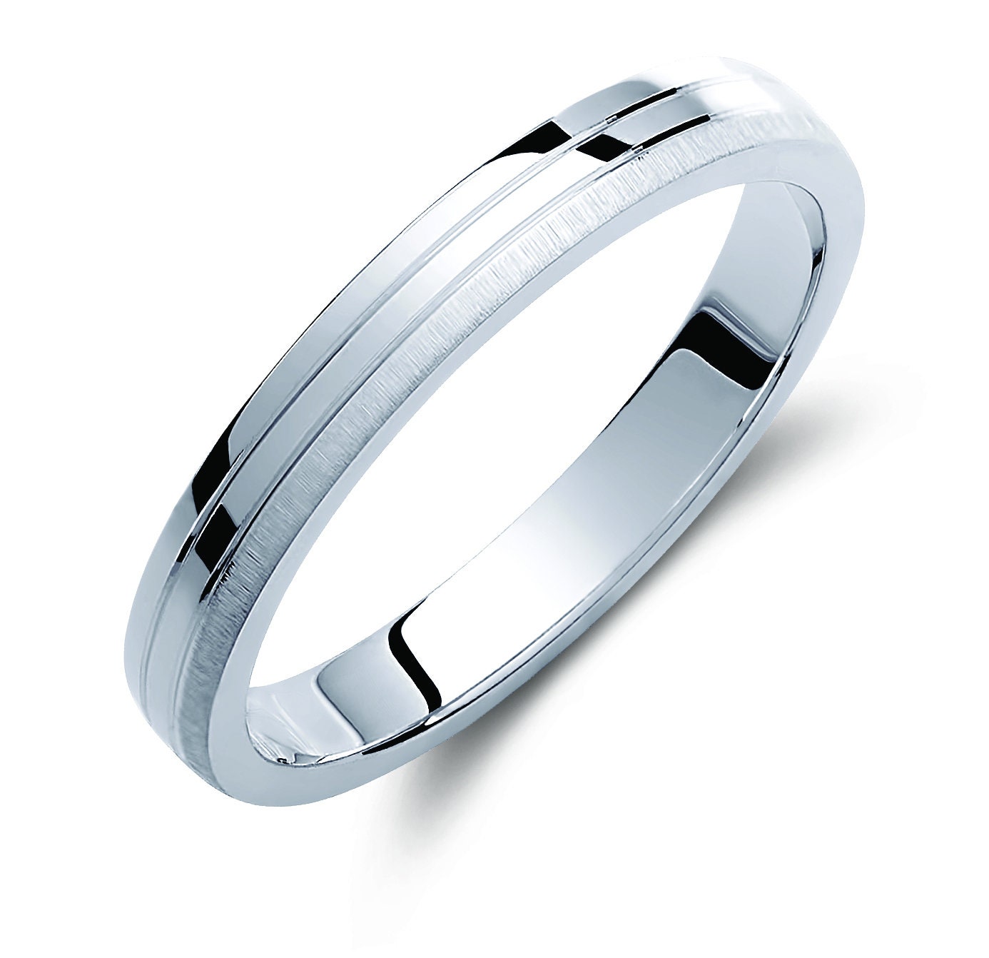 Minimal Wedding Band Set, Wedding Bands Set, Matching Rings, Engrave Band Ring, His and Hers Matching Wedding Bands