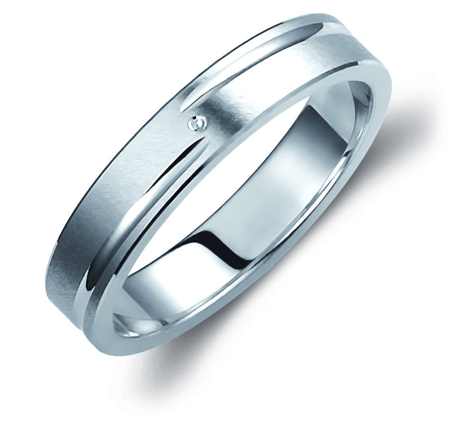 Brushed Wedding Band Set, Wedding Bands Set, Matching Rings, Engrave Band Ring, His and Hers Matching Wedding Bands